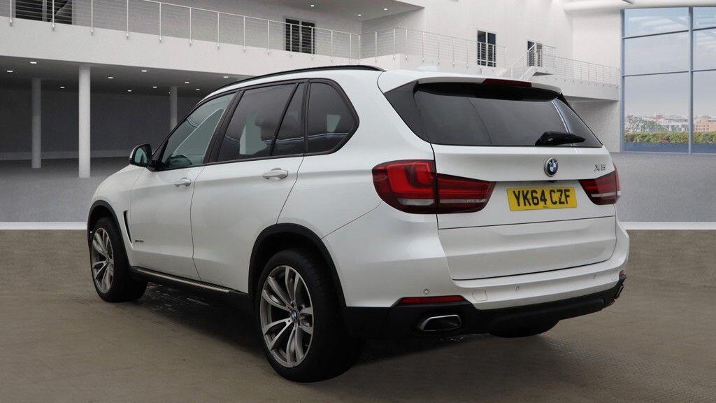 Used BMW X5 2014 for sale - 76380522: Photo 7
