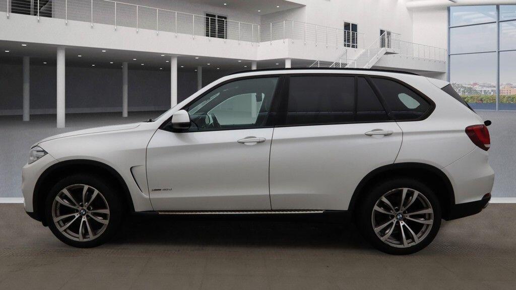 Used BMW X5 2014 for sale - 76380522: Photo 8