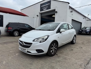 Used Vauxhall Corsa 2015 for sale - 75609567: Photo
