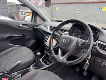Used Vauxhall Corsa 2015 for sale - 75609567: Photo