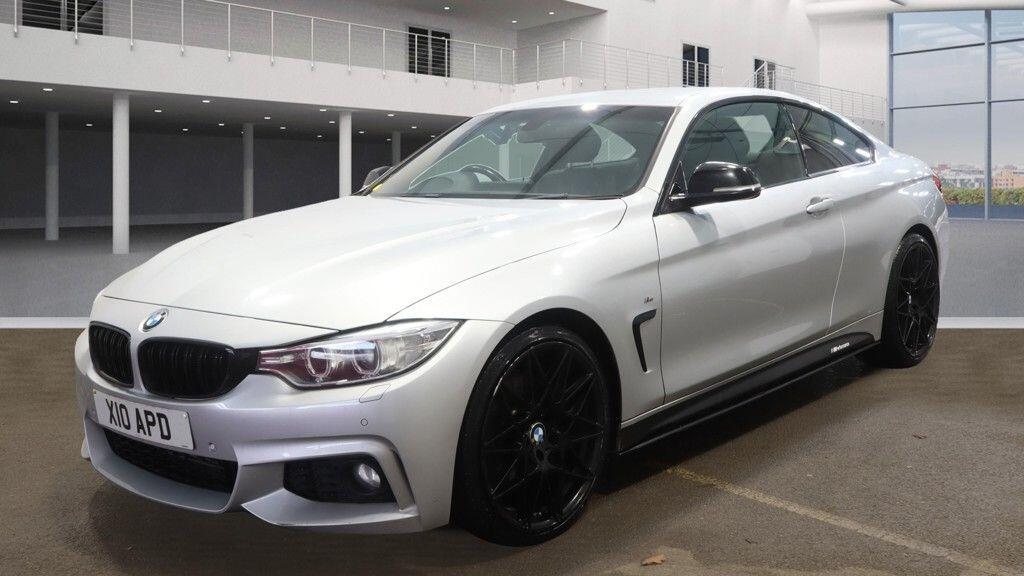Used BMW 4 Series 2016 for sale - 76550843: Photo 1