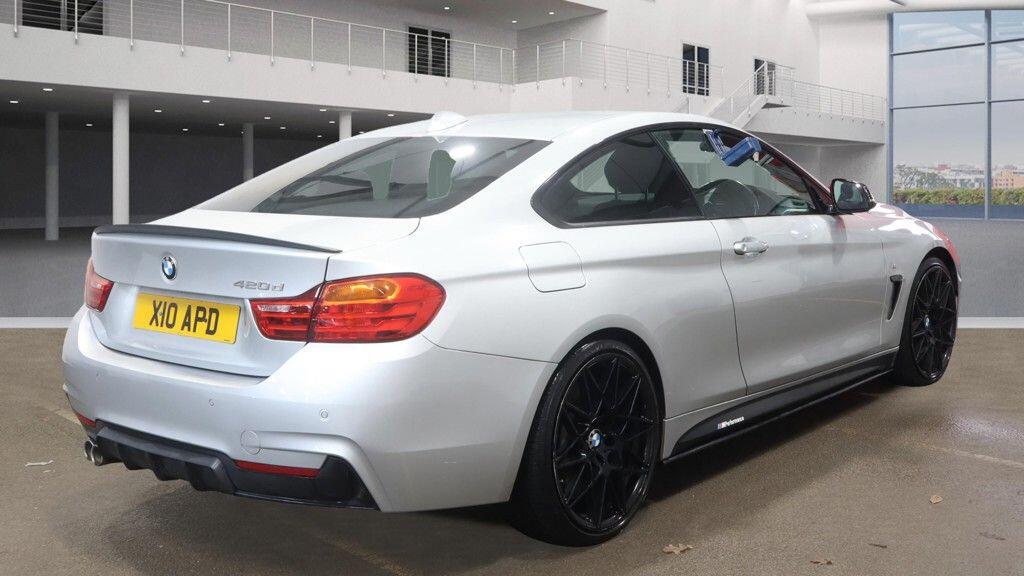 Used BMW 4 Series 2016 for sale - 76550843: Photo 10