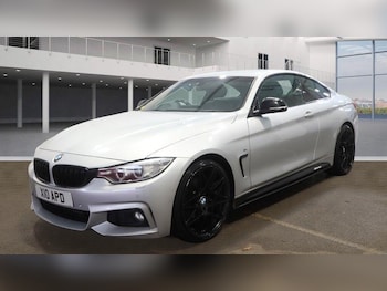 2016 (66) - 2.0 420d M Sport Auto Euro 6 (s/s) 2dr