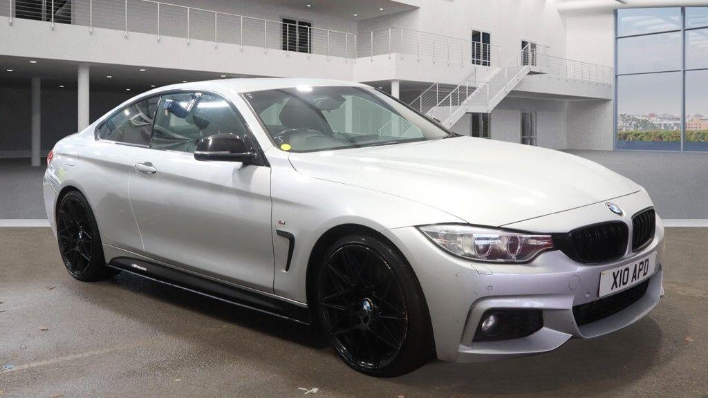 Used BMW 4 Series 2016 for sale - 76550843: Photo 6
