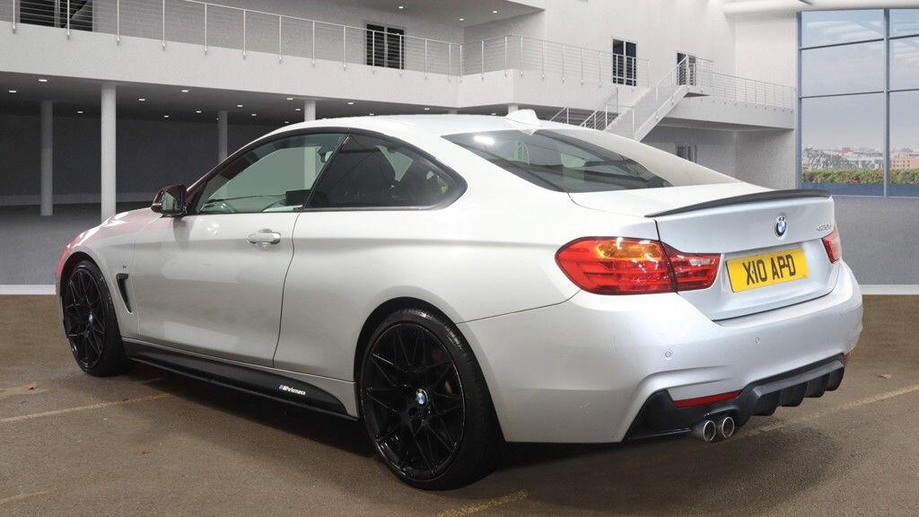 Used BMW 4 Series 2016 for sale - 76550843: Photo 7