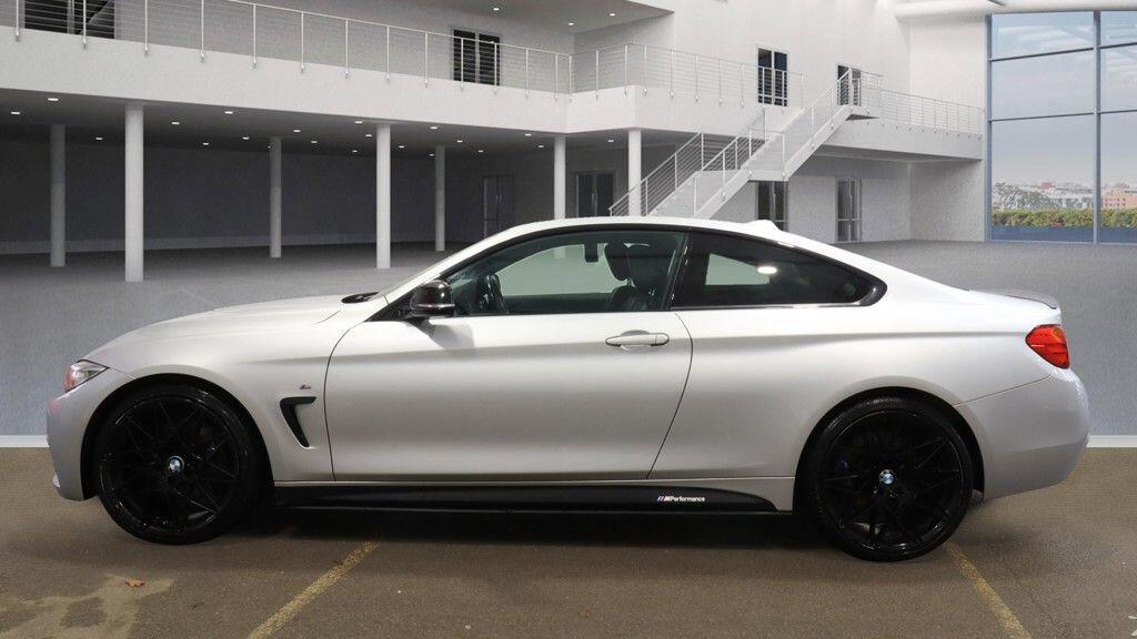 Used BMW 4 Series 2016 for sale - 76550843: Photo 8