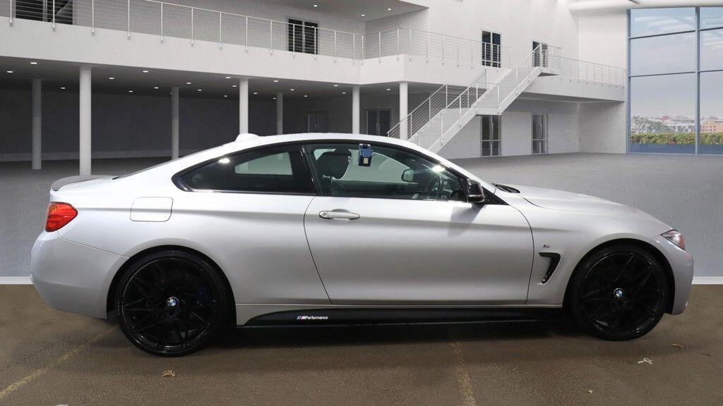 Used BMW 4 Series 2016 for sale - 76550843: Photo 9