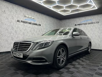 Used Mercedes-Benz S Class 2014 for sale - 79664590: Photo