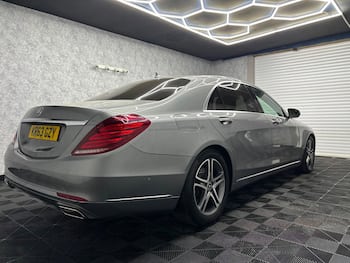 Used Mercedes-Benz S Class 2014 for sale - 79664590: Photo
