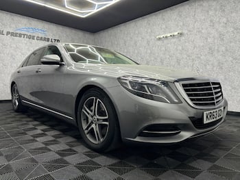 Used Mercedes-Benz S Class 2014 for sale - 79664590: Photo
