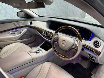Used Mercedes-Benz S Class 2014 for sale - 79664590: Photo