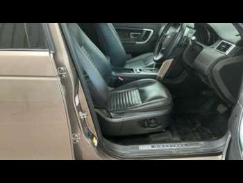 Used Land Rover Discovery Sport 2016 for sale - 75059342: Photo