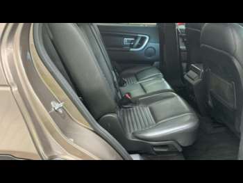 Used Land Rover Discovery Sport 2016 for sale - 75059342: Photo