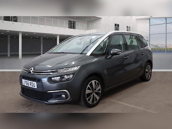 Used Citroen C4 Grand Picasso 2016 for sale - 75747396: Photo