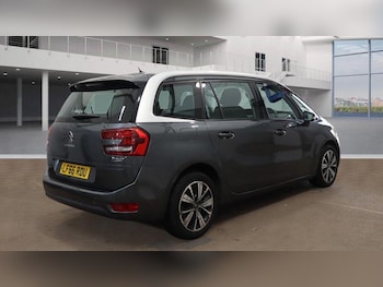 Used Citroen C4 Grand Picasso 2016 for sale - 75747396: Photo