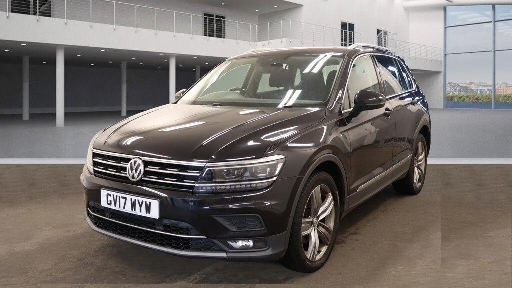 Used Volkswagen Tiguan 2017 for sale - 76361080: Photo 1