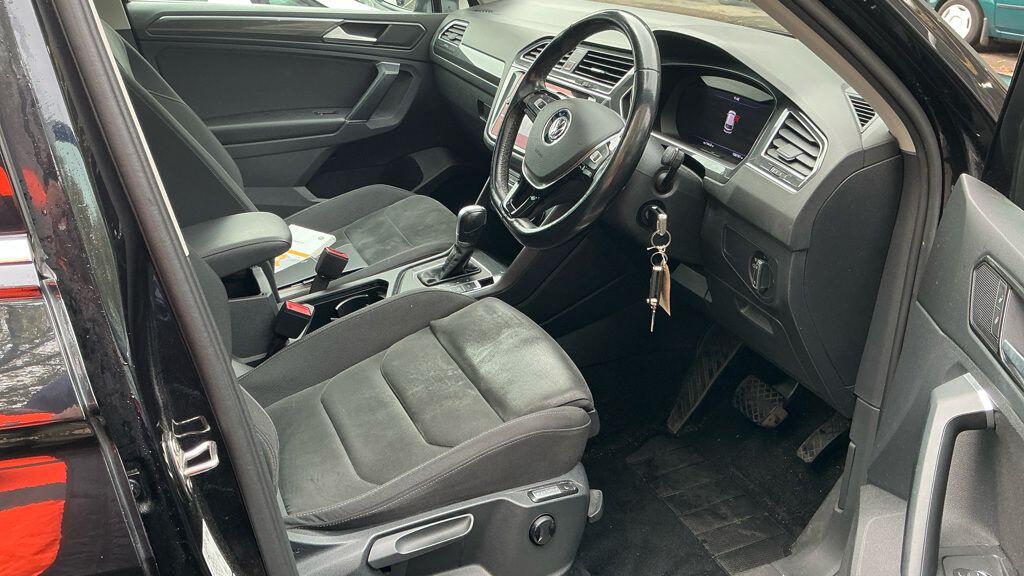 Used Volkswagen Tiguan 2017 for sale - 76361080: Photo 3