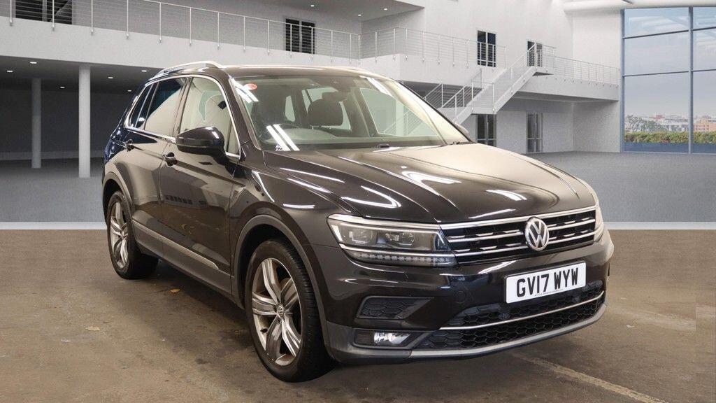 Used Volkswagen Tiguan 2017 for sale - 76361080: Photo 6