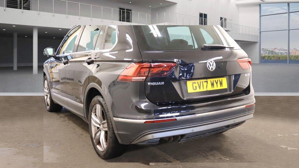 Used Volkswagen Tiguan 2017 for sale - 76361080: Photo 7