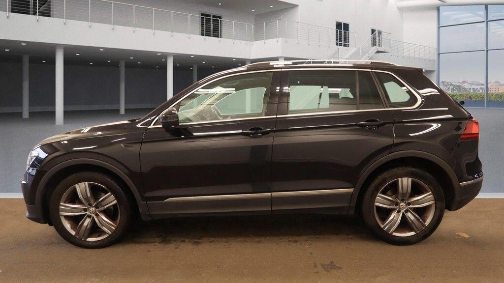 Used Volkswagen Tiguan 2017 for sale - 76361080: Photo 8