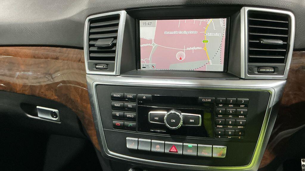 Used Mercedes-Benz M Class 2014 for sale - 77091207: Photo 10