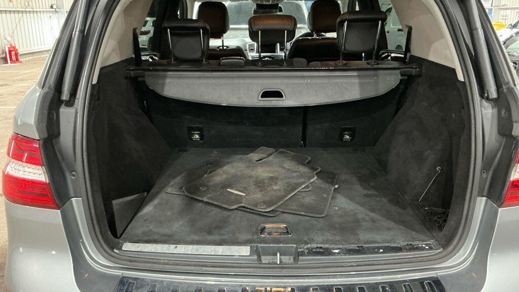 Used Mercedes-Benz M Class 2014 for sale - 77091207: Photo 11