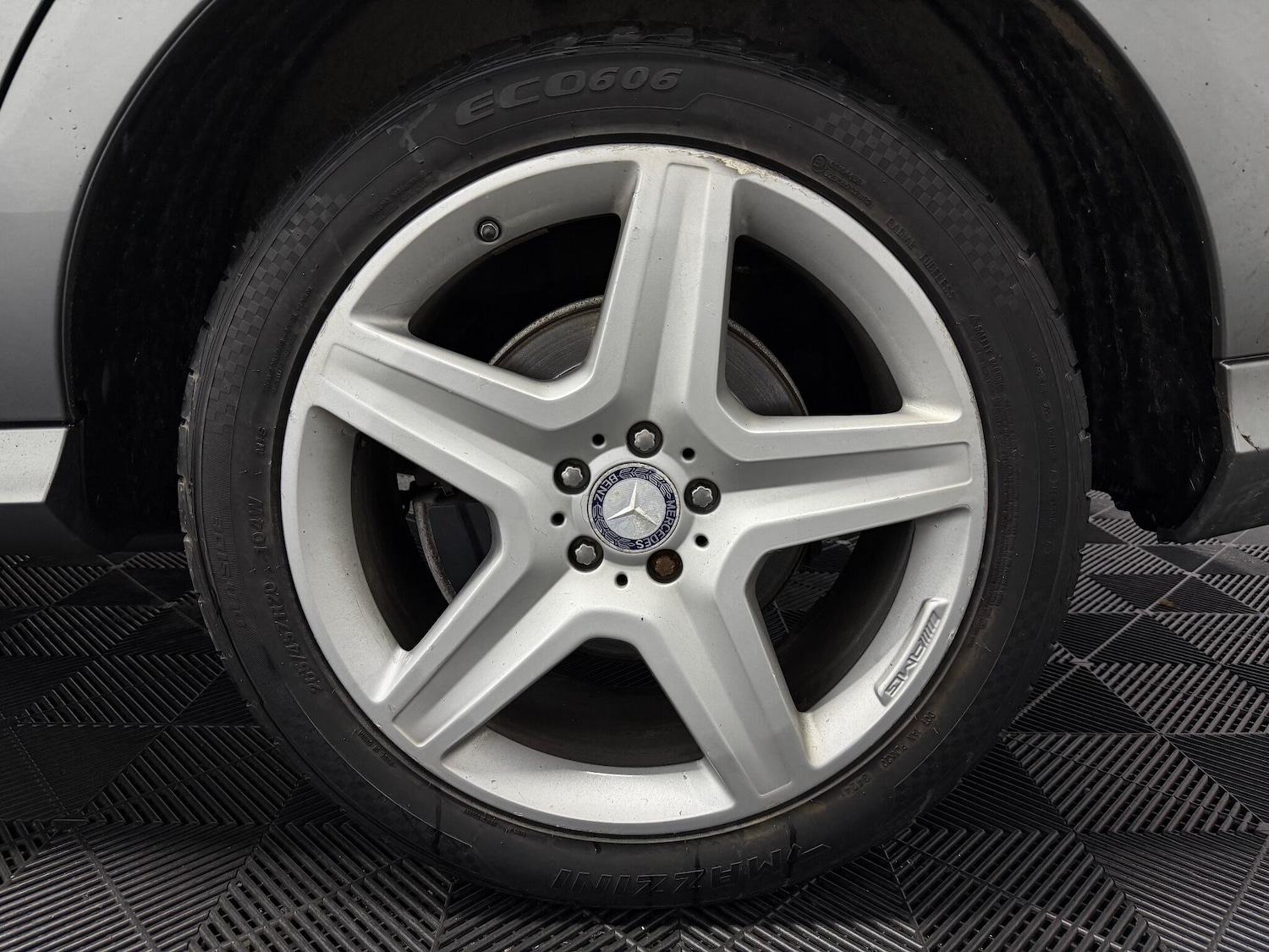 Used Mercedes-Benz M Class 2014 for sale - 77091207: Photo 25