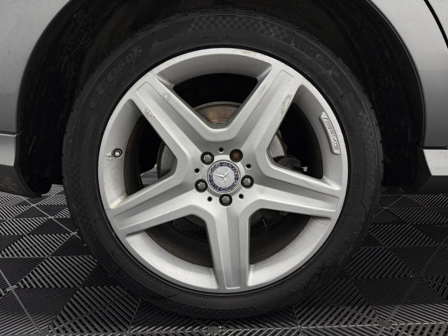 Used Mercedes-Benz M Class 2014 for sale - 77091207: Photo 26