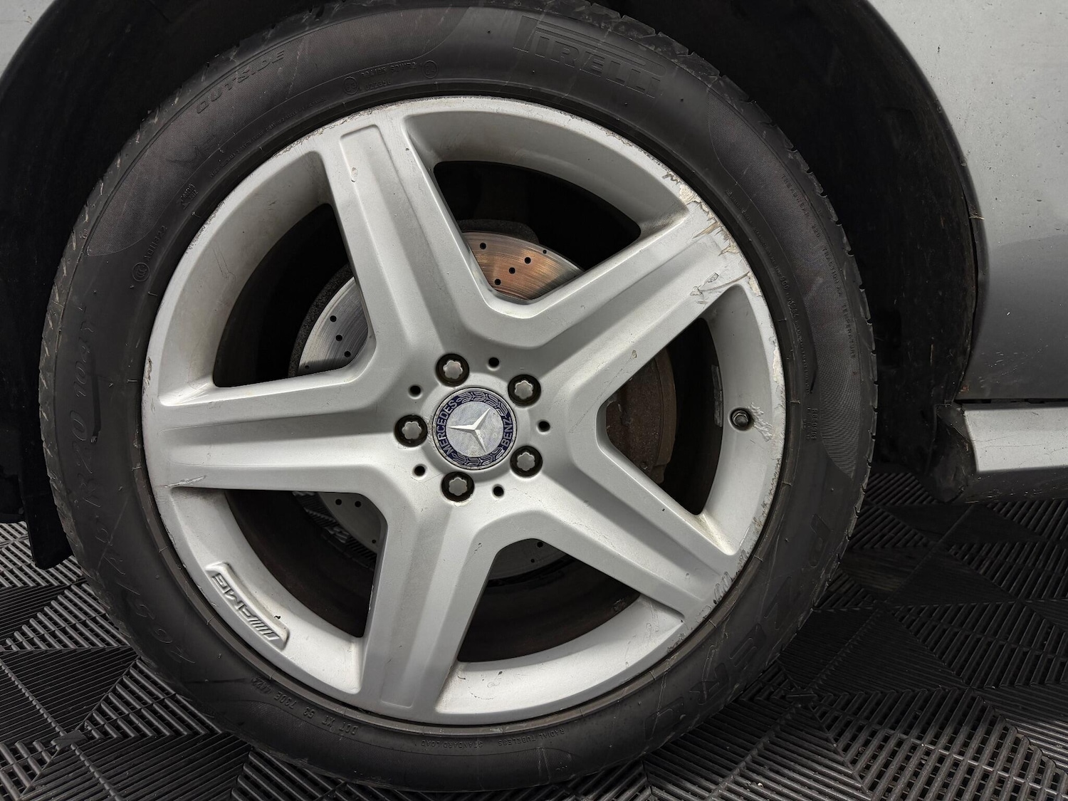 Used Mercedes-Benz M Class 2014 for sale - 77091207: Photo 27