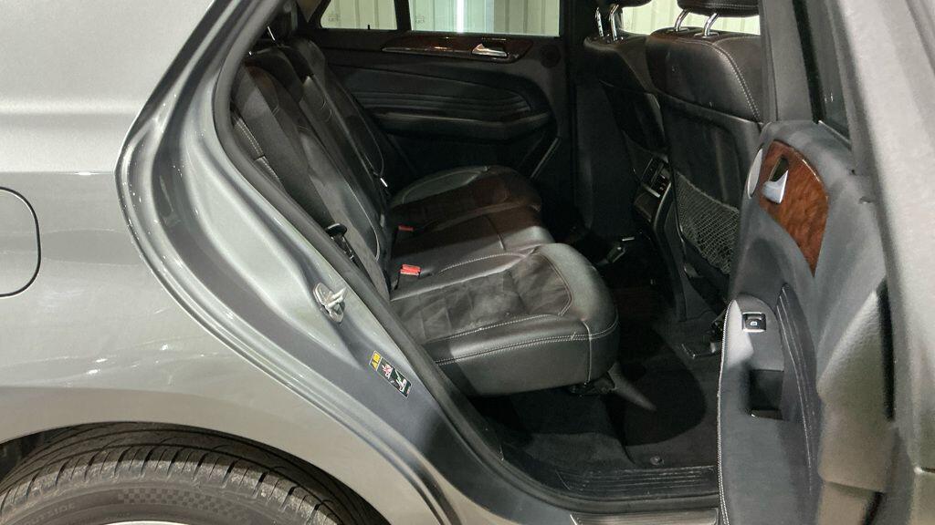 Used Mercedes-Benz M Class 2014 for sale - 77091207: Photo 3