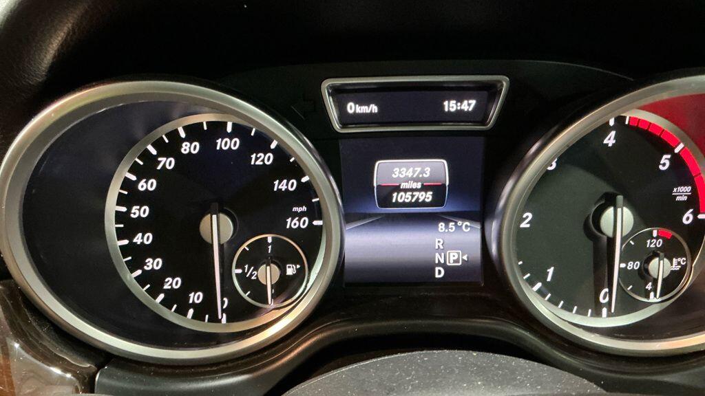 Used Mercedes-Benz M Class 2014 for sale - 77091207: Photo 4