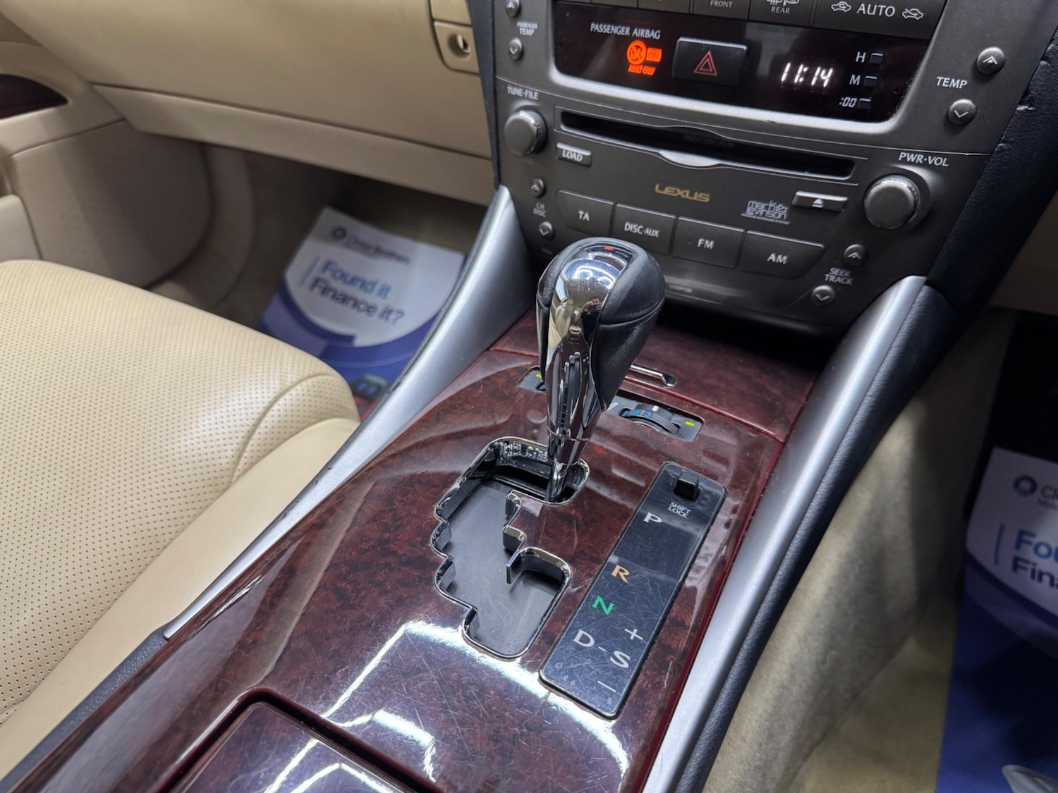 Used Lexus IS 2006 for sale - 76781610: Photo 10