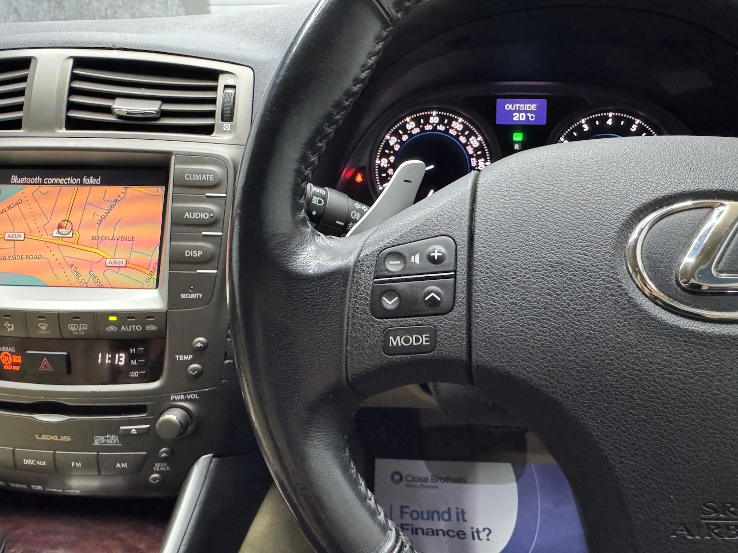 Used Lexus IS 2006 for sale - 76781610: Photo 11