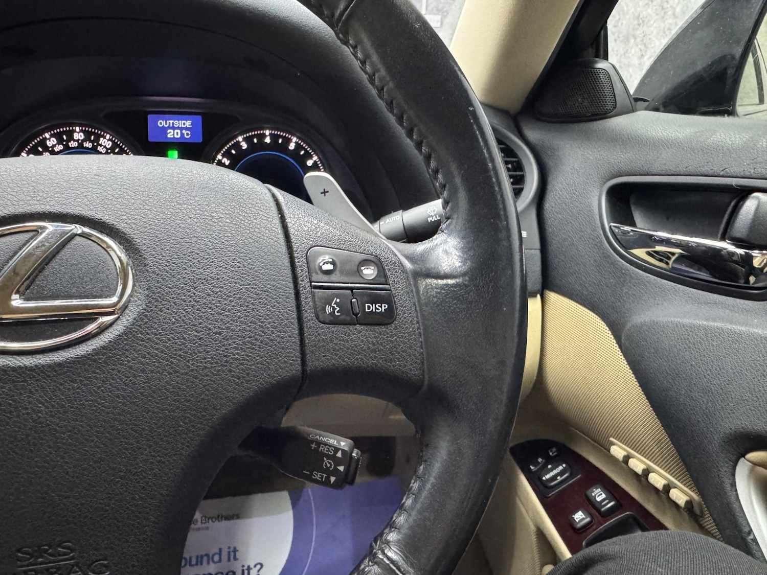 Used Lexus IS 2006 for sale - 76781610: Photo 13