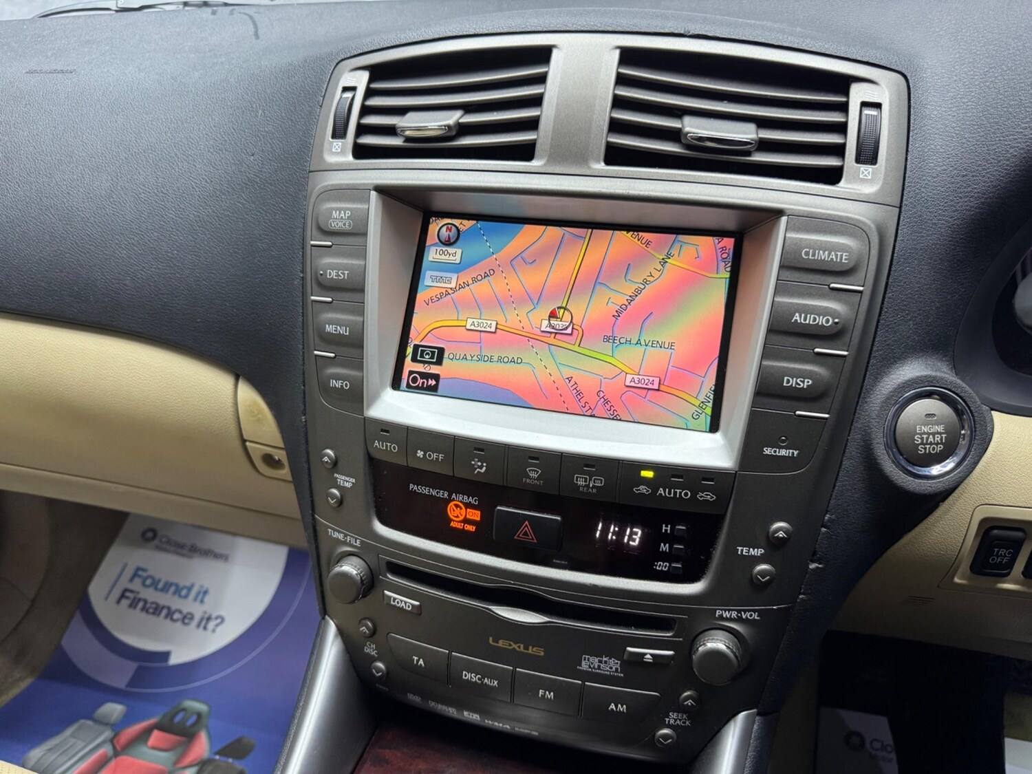 Used Lexus IS 2006 for sale - 76781610: Photo 14