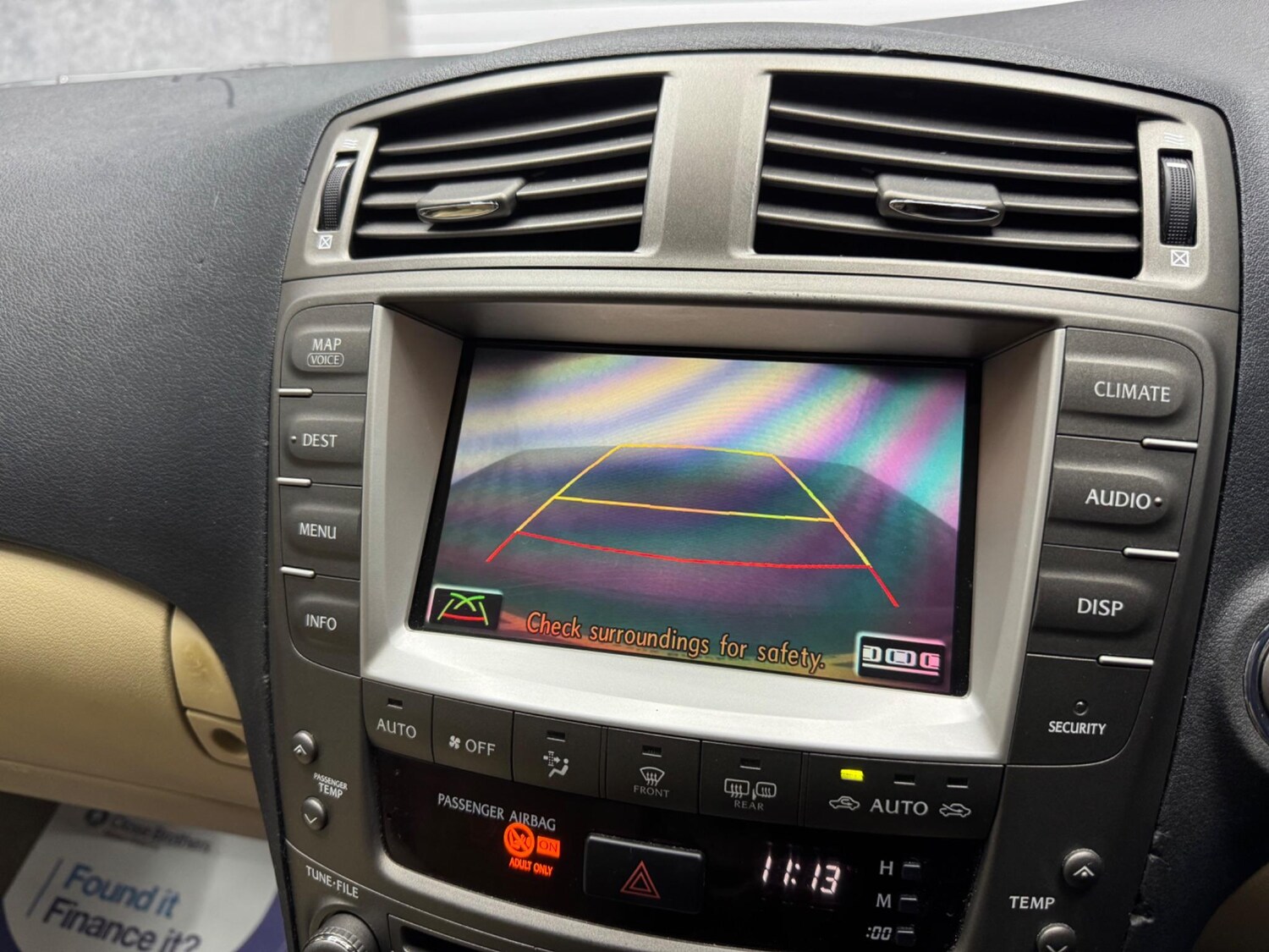 Used Lexus IS 2006 for sale - 76781610: Photo 15