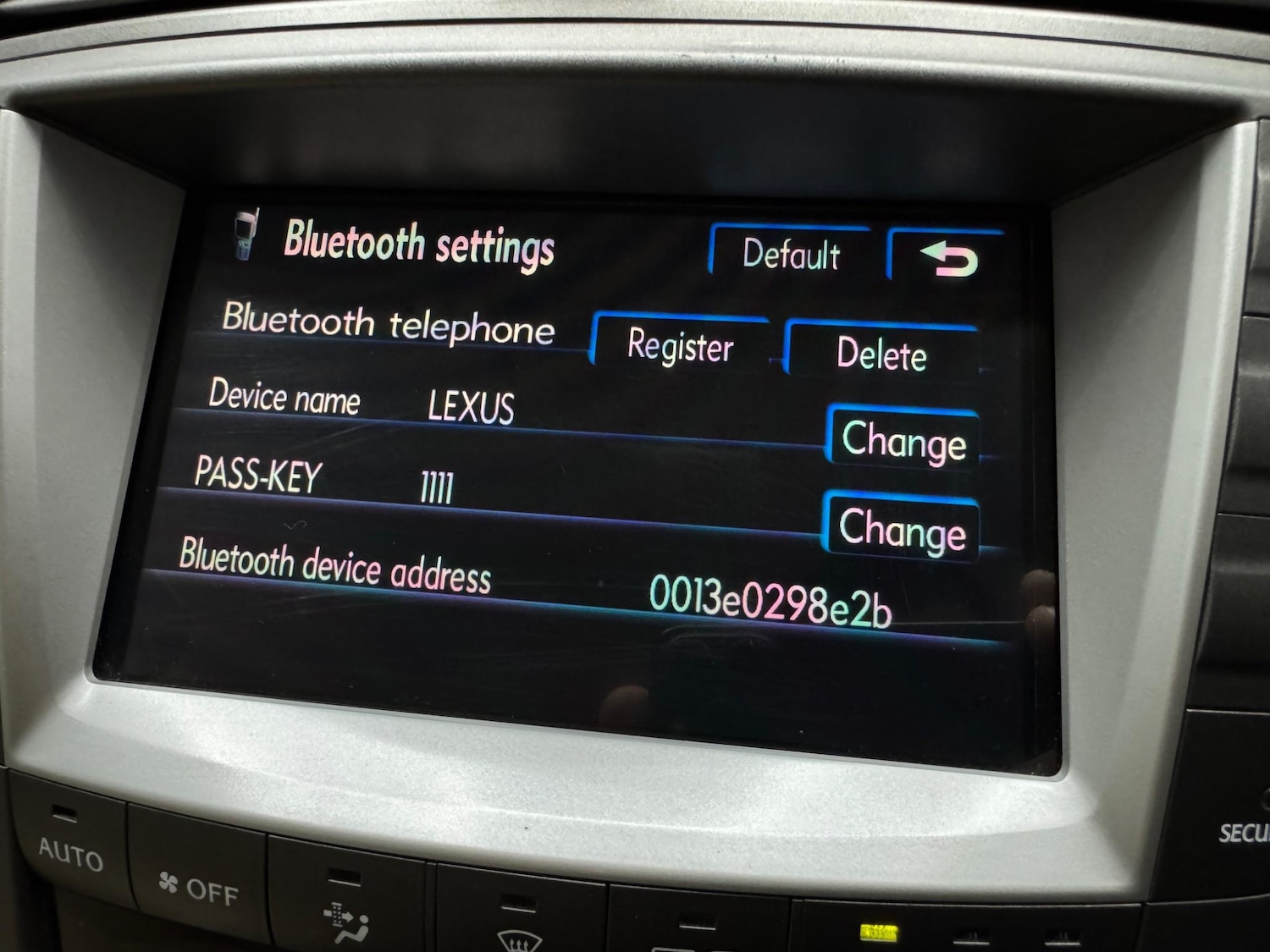 Used Lexus IS 2006 for sale - 76781610: Photo 18