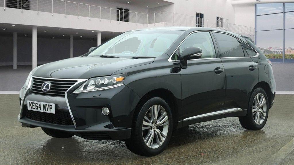 Used Lexus RX 2014 for sale - 78058439: Photo 1