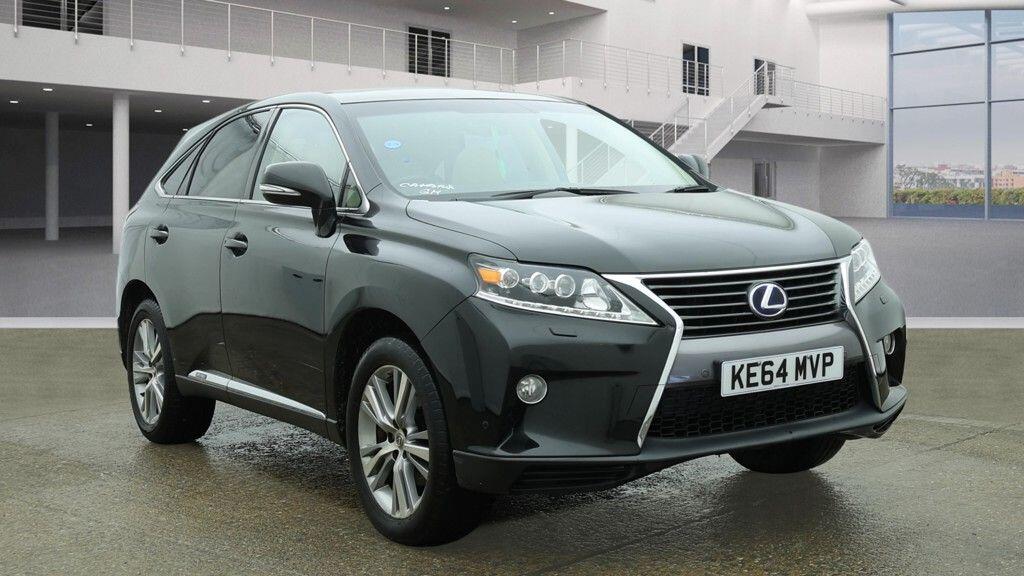 Used Lexus RX 2014 for sale - 78058439: Photo 6