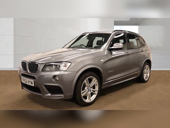 BMW X3 feature image
