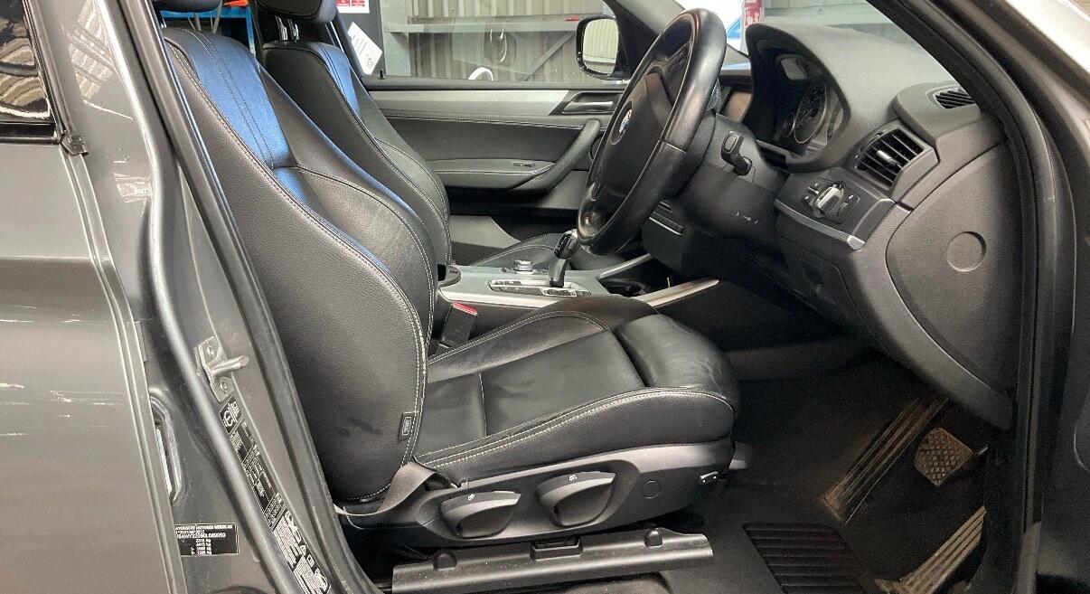 Used BMW X3 2012 for sale - 78116271: Photo 2