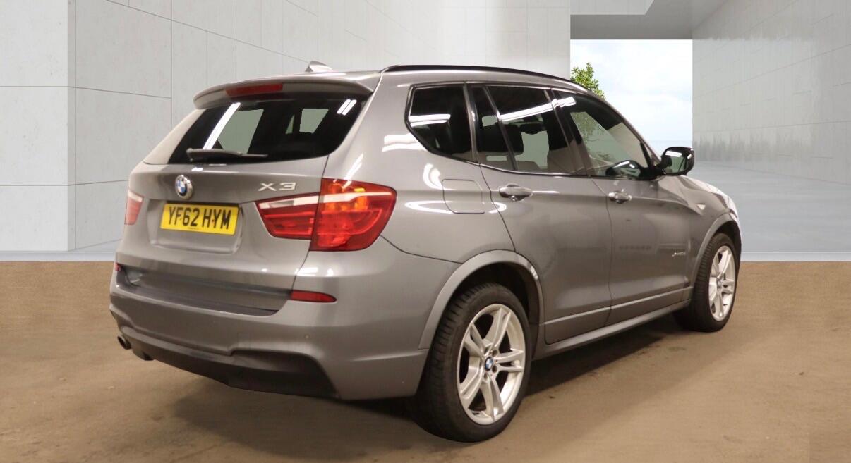 Used BMW X3 2012 for sale - 78116271: Photo 4