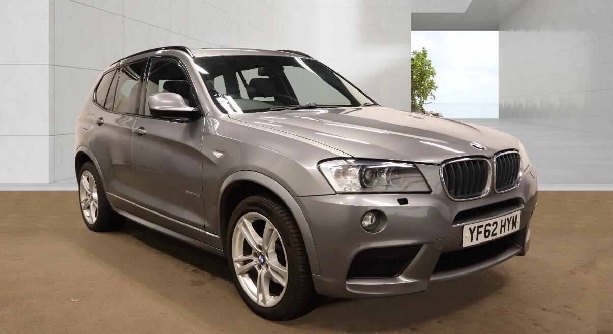 Used BMW X3 2012 for sale - 78116271: Photo 6