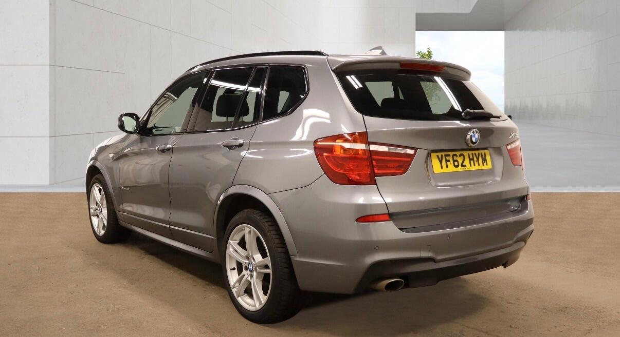 Used BMW X3 2012 for sale - 78116271: Photo 7