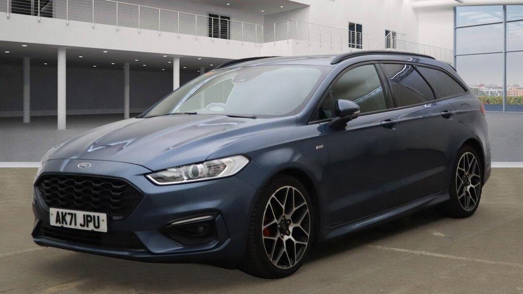 Used Ford Mondeo 2021 for sale - 76440588: Photo 1