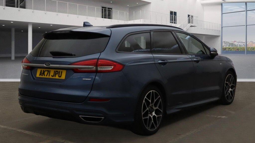 Used Ford Mondeo 2021 for sale - 76440588: Photo 11