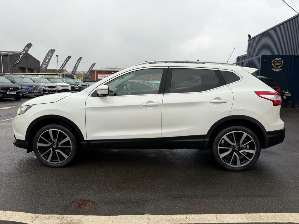 Used Nissan Qashqai for sale - 77909376: Photo 1