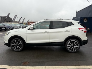 Used Nissan Qashqai 2015 for sale - 77909376: Photo