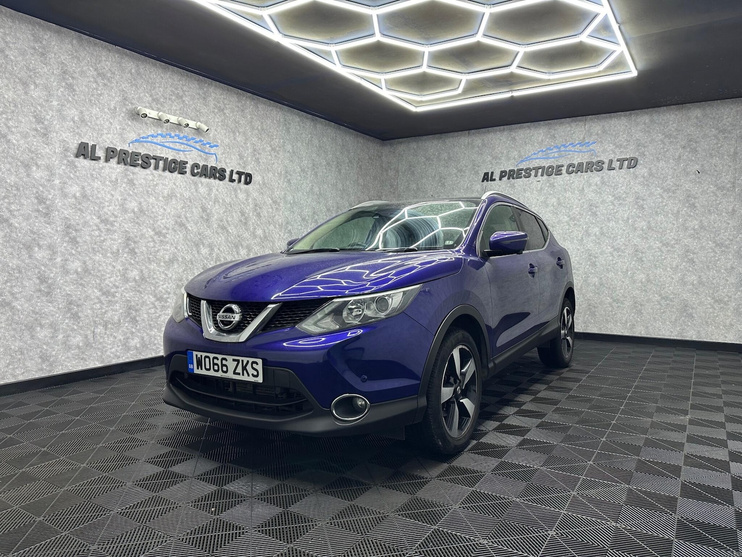 Used Nissan Qashqai for sale - 78057657: Photo 1