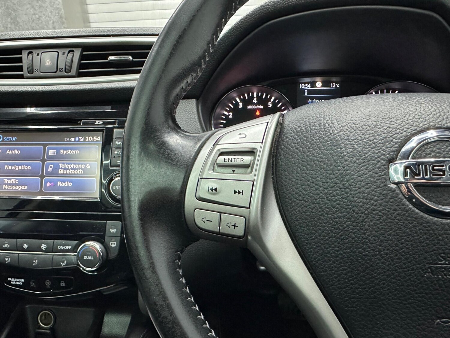 Used Nissan Qashqai for sale - 78057657: Photo 12